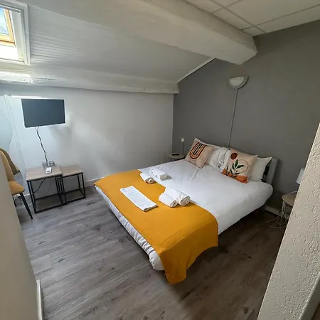 Hotel Le Balaruc-les-Bains